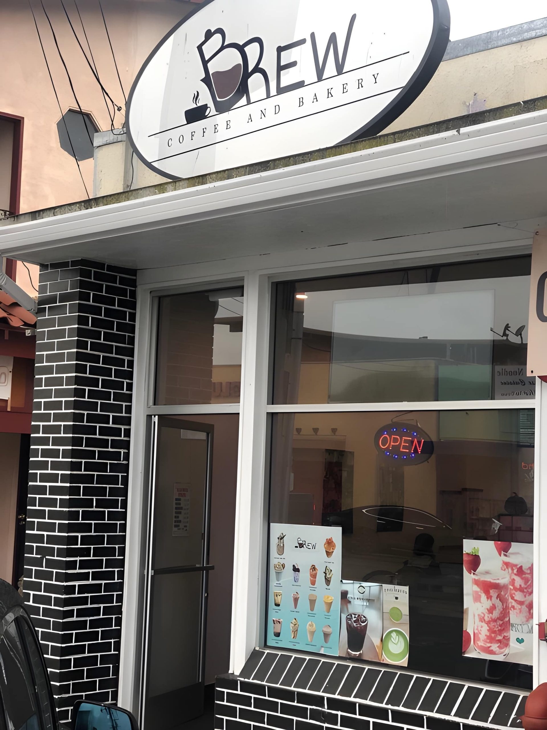 Welcome To Brew Coffee and Bakery