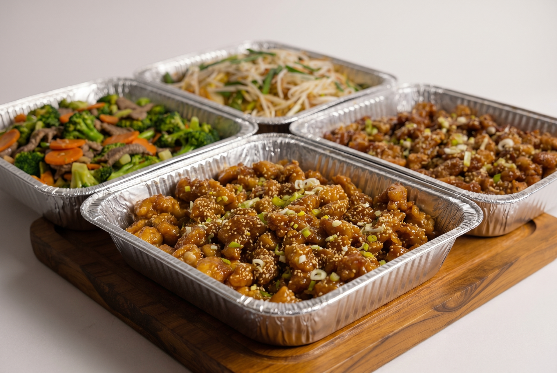 Fresh Catering Made Simple For Every Occasion
