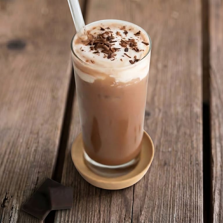 Iced Mocha Perfection