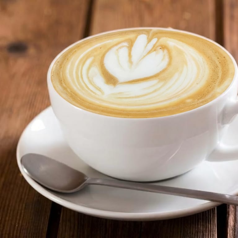 Delicious Chai Latte Experience