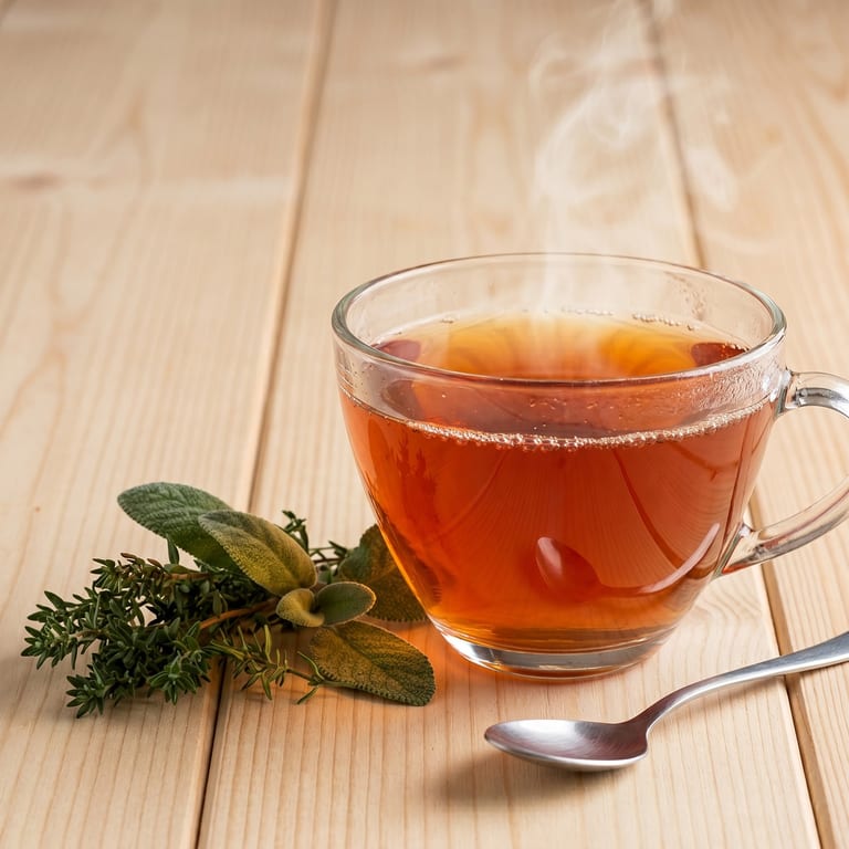 Delicious Tea Selections