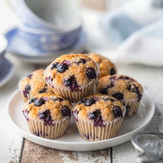 Blueberry Muffin