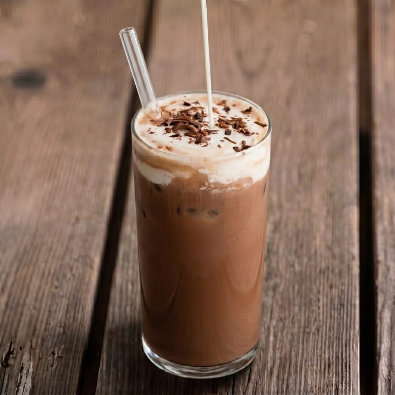 Indulge in Our Dirty Chai