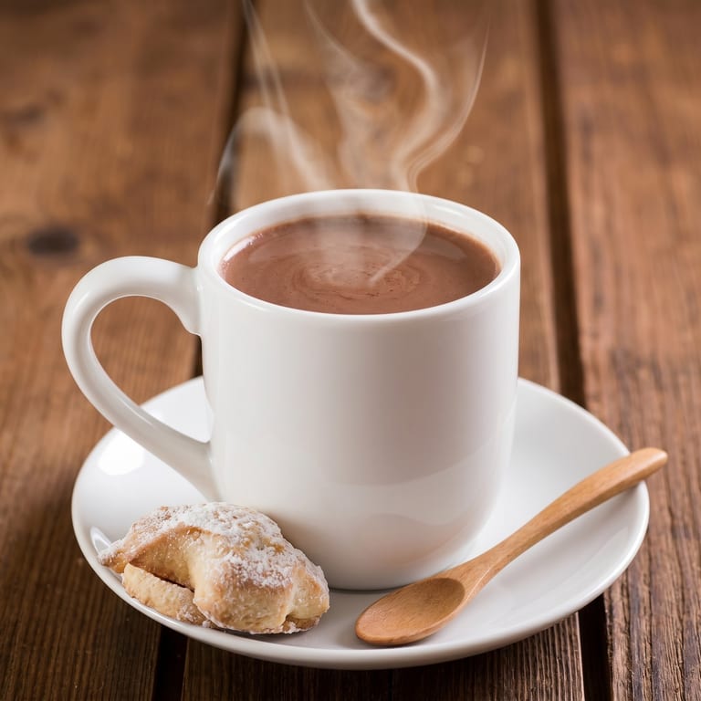 Delicious Hot Chocolate Options