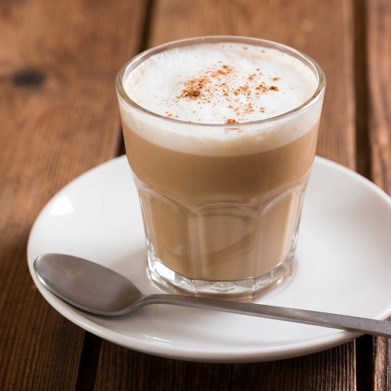 Indulge in Our Lattes
