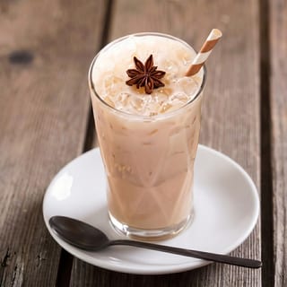 Iced Chai Latte