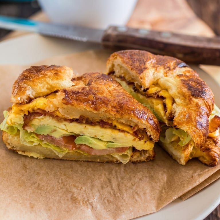 Savor Our Breakfast Delights