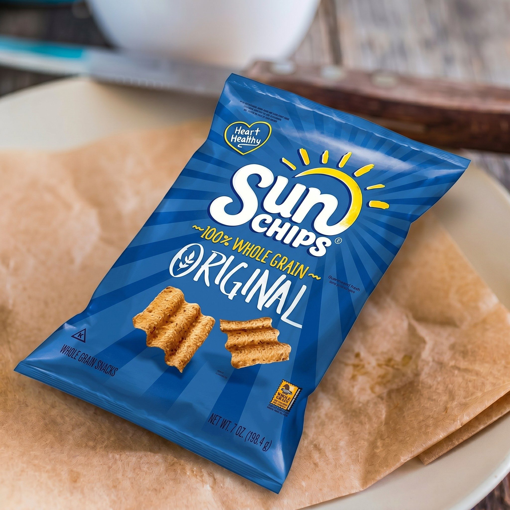 Chips.