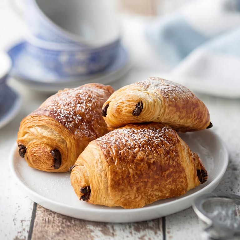 Indulge in Our Croissants